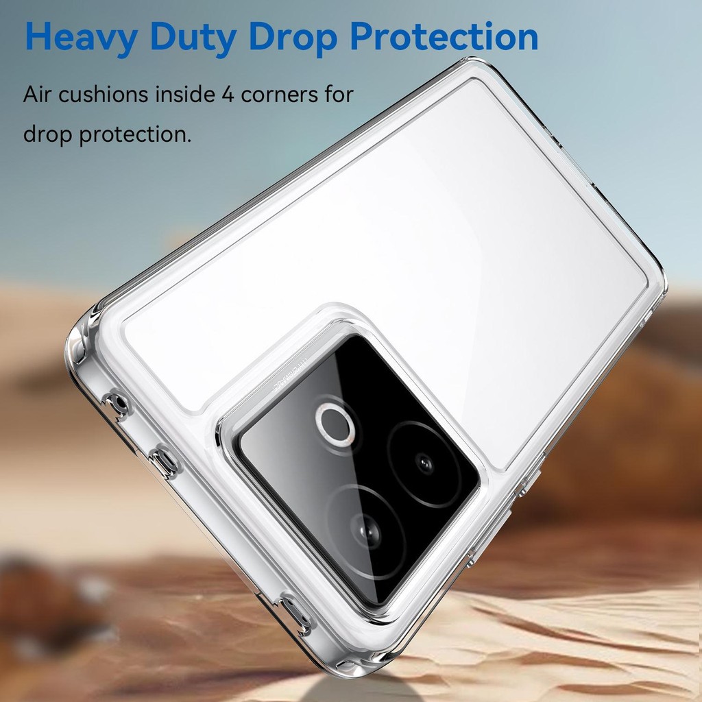 Housse De Livre Avec Fenêtre Pour Realme GT 7 / GT 7T 5G - Couleur Noire - Marque TuMundoSmartphone