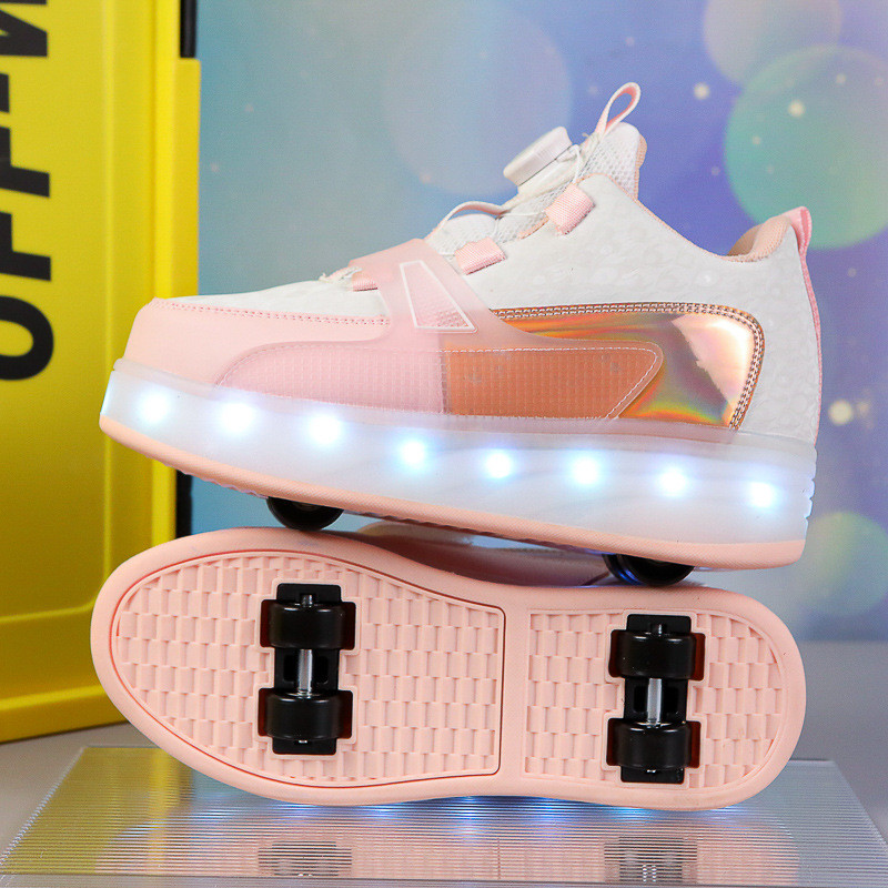 Jual Sepatu Roda Empat Roda Heelys Penjualan Langsung Pabrik dengan ...