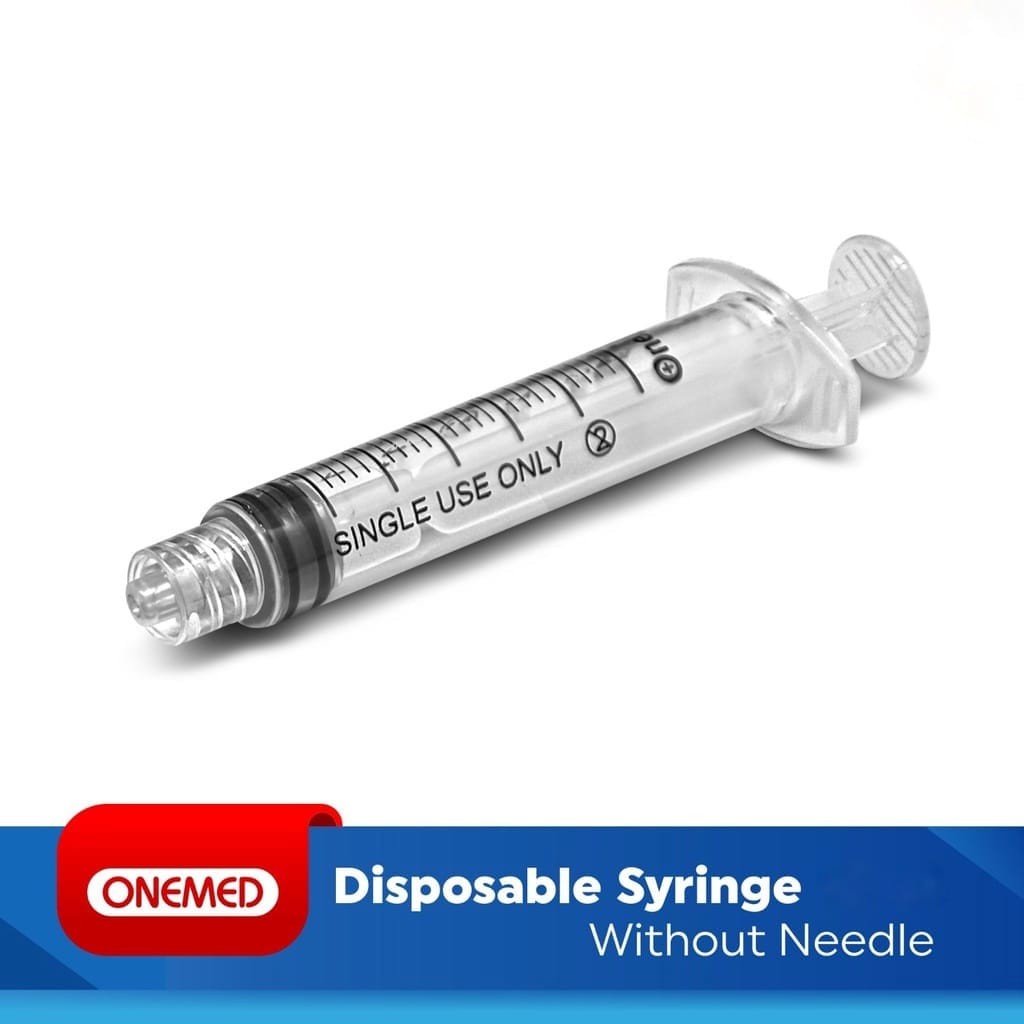 Jual Disposable Syringe Spuit - Suntikan 1ml/CC | Shopee Indonesia