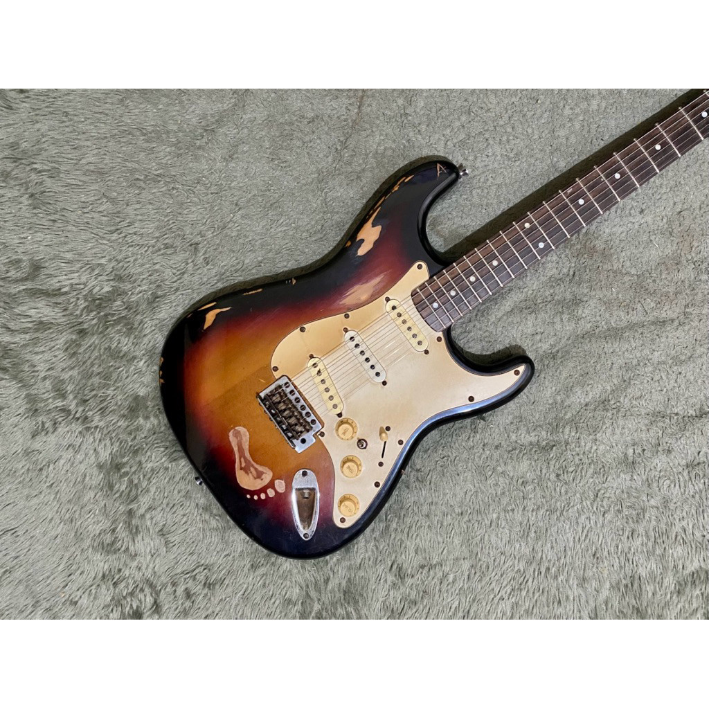 Jual Gitar Squier Stratocaster California Series Ori MIC | Shopee Indonesia