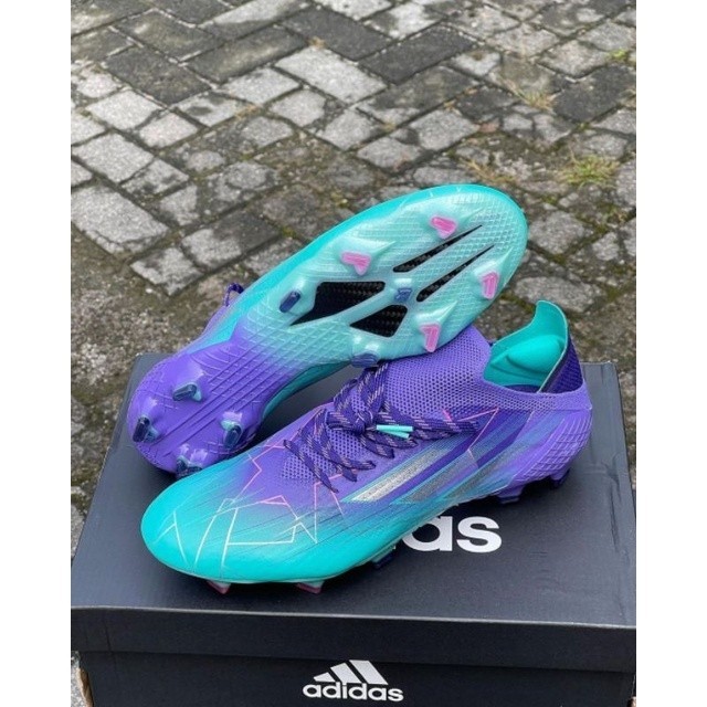 Jual Sepatu Bola Adidas X Speedflow.1 Champions Code FG (BISA COD ...