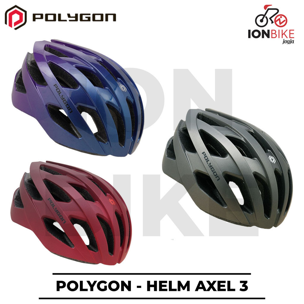 Helm roadbike murah sale