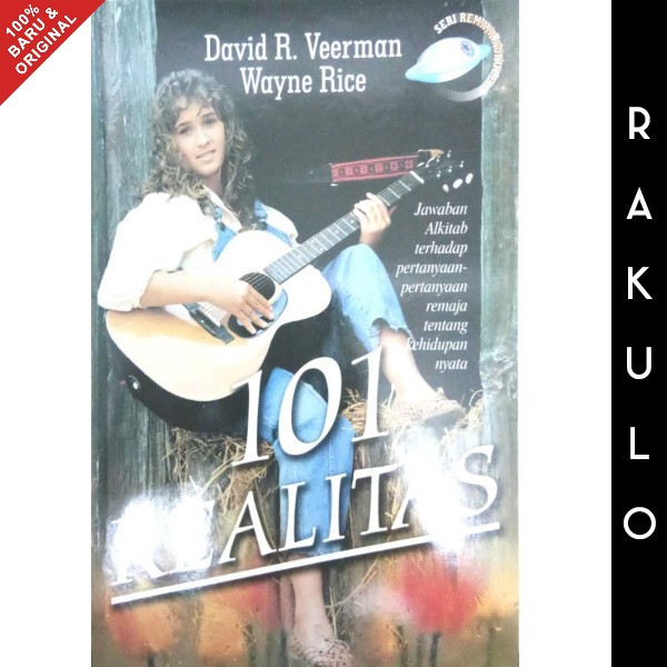 Jual Buku 101 Realitas - David R Veerman & Wayne Rice | Shopee Indonesia