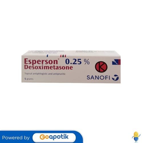 Jual Esperson Salep Isi 5 Gram Tube | Shopee Indonesia