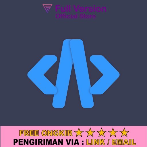 Jual Acode – Powerful Code Editor Aplikasi Untuk Membuat Website Dan ...