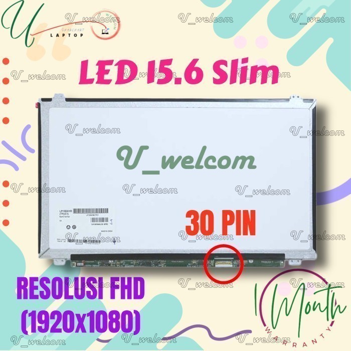 Schermo Asus Rog Gl552vw-Dm Series 15.6 FHD LED IPS LCD Display