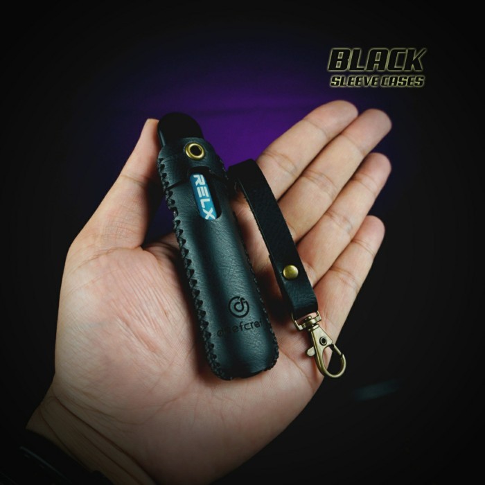 Jual Rlx Infinity Premium Sleeve Case Free Lanyard / Holder Casing ...
