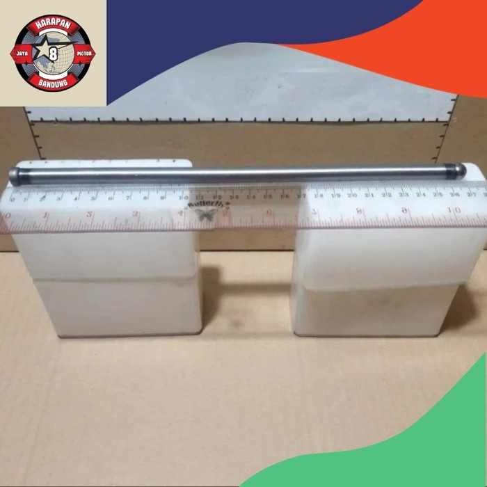 Jual SUMPIT KLEP PUSH ROD MITSUBISHI CANTER PS110 PS125 MERK IKAR ...