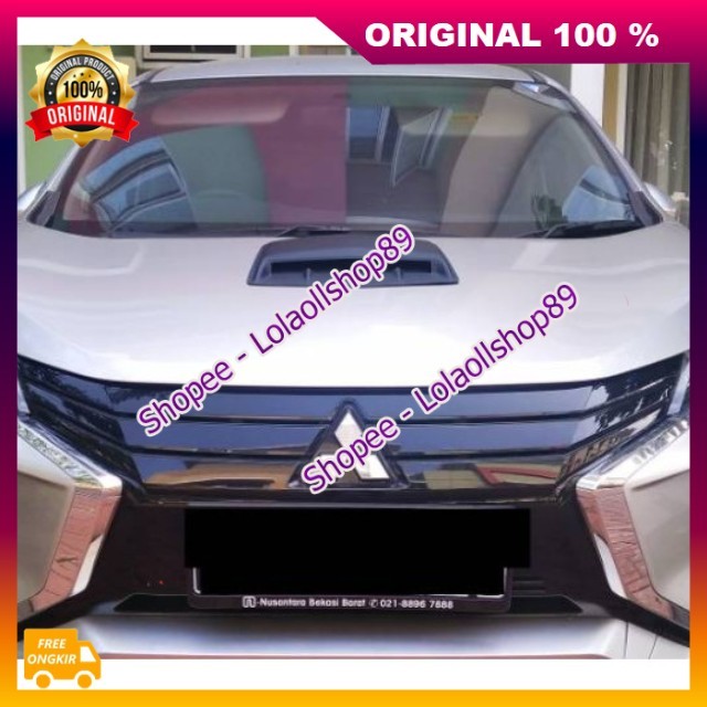 Jual Most Wanted Air Flow Air Scoop Kap Mesin Model Fortuner AirFlow ...