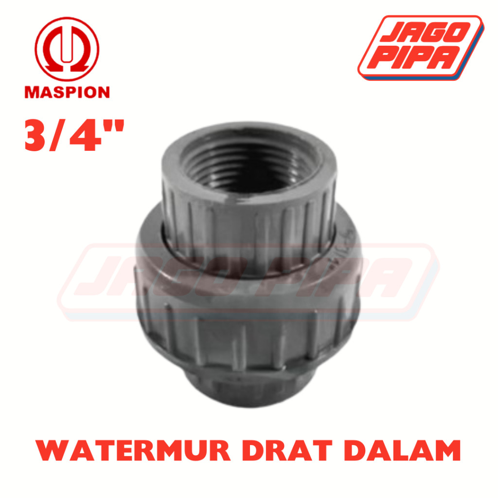 Jual Maspion Watermur Drat Dalam 3/4 Inch 3/4