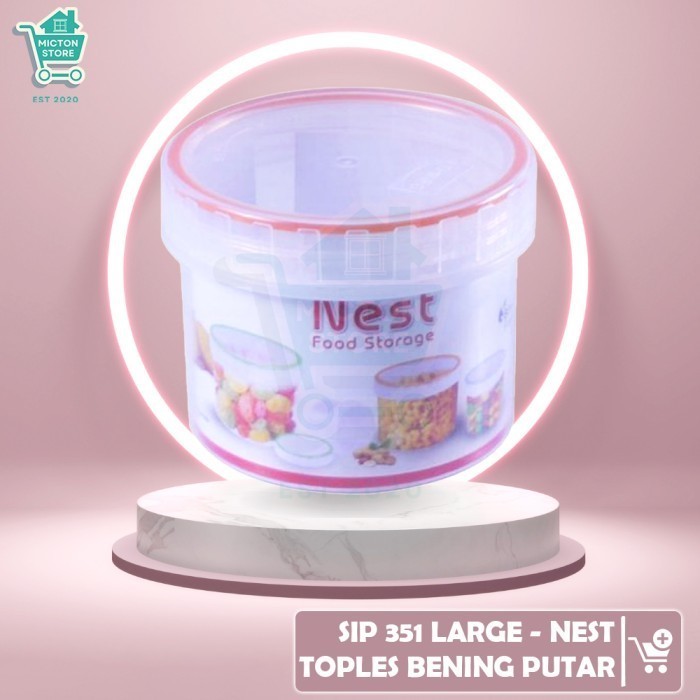 Jual BUNTON Shinpo Nest SIP 351 XL Extra Large Toples Ukuran Besar ...