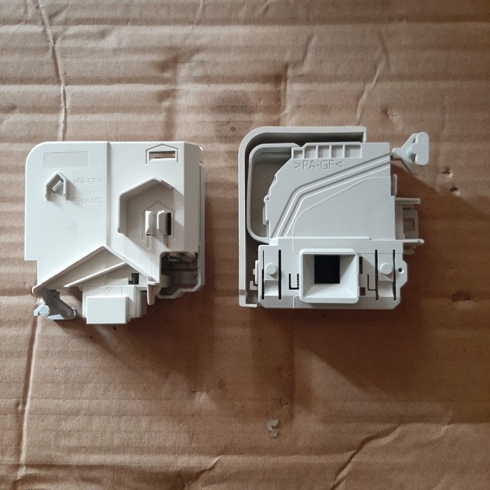 Jual Door lock mesincuci front loading MIDEA T85 | Shopee Indonesia