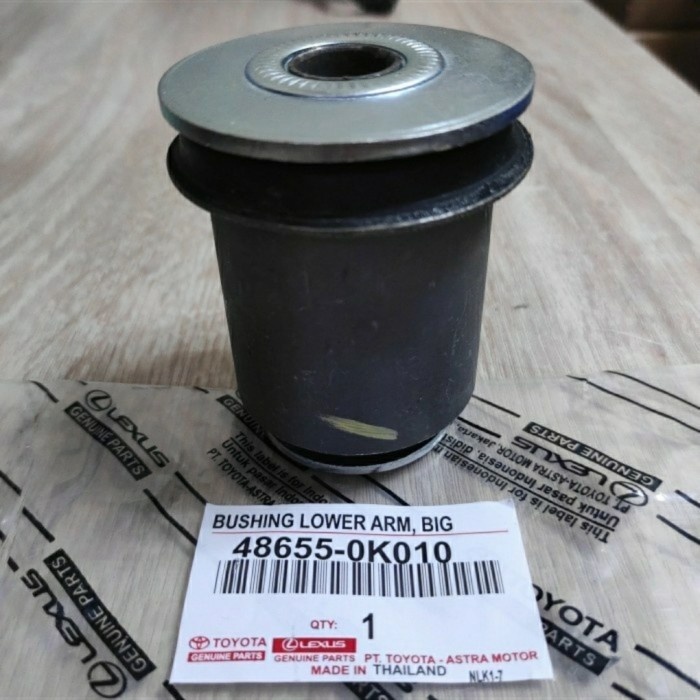 Jual Bushing low arm big/bush sayap bawah besar toyota innova | Shopee ...
