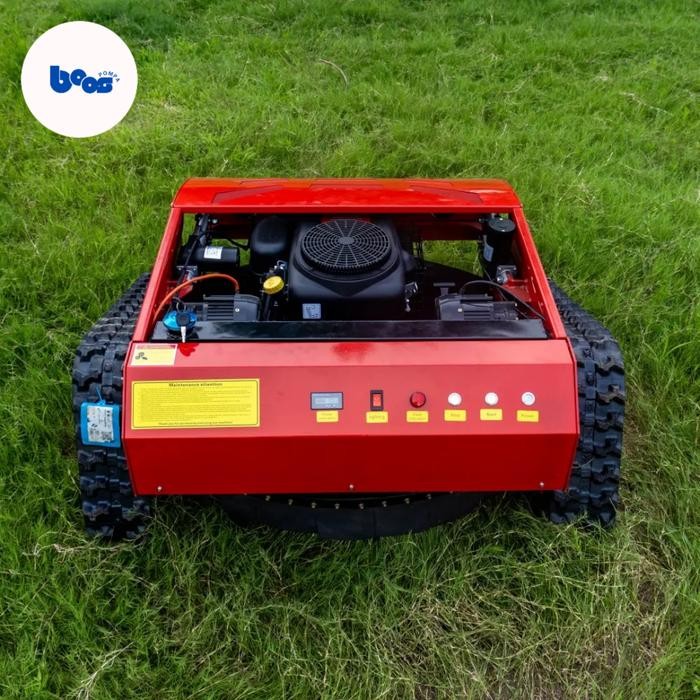 Jual Mesin Potong Rumput Lawn Master Remot Control Golf Taman Mesin ...