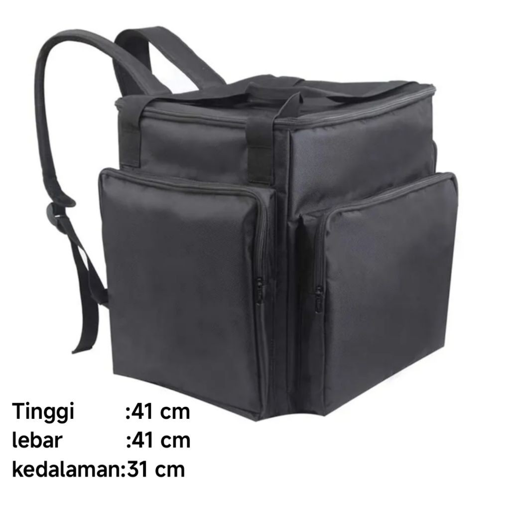Tas Ransel Komputer Mini ITX PC – Aman dan Praktis untuk Dibawa Kemana Saja
