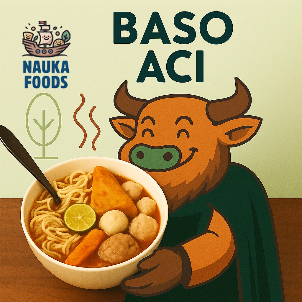 Jual Nauka Foods - Baso Aci Isi Jando Lemak Sapi Praktis Bisa Diseduh ...