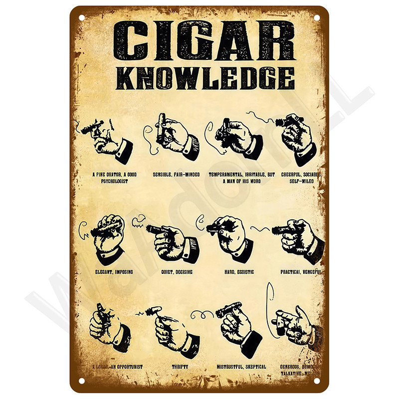 Jual Bedroom Man Cave Bar Tin Signs Home Wall Metal Signs Vintage ...