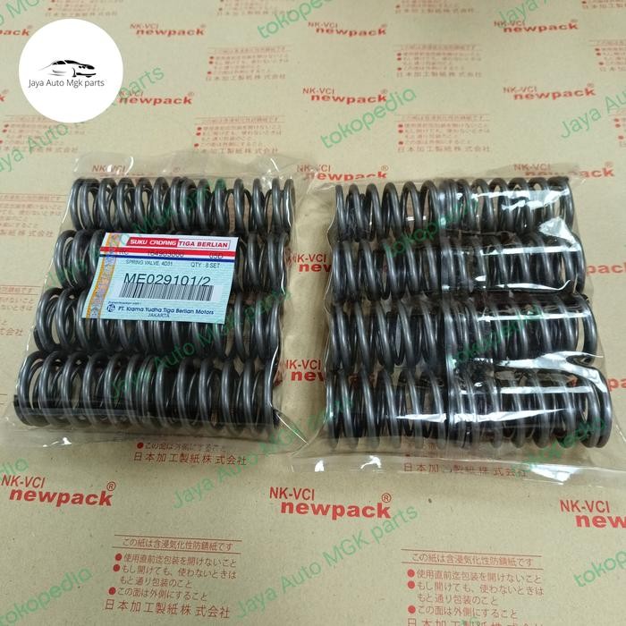 Jual PER KLEP SPRING VALVE BESAR+KECIL (SET) PS100 PS120 PS135 BAJA ...