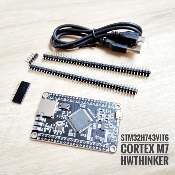 Jual DS99 ARM Cortex M7 STM32H743VIT6 STM32H7 400MHz FLASH 2M RAM 1M ...