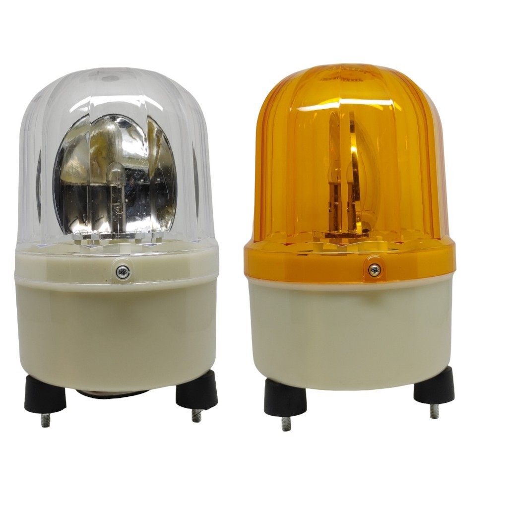 Jual Lampu putar/Warning light/Rotary Rotari 24V, untuk truck dan ...