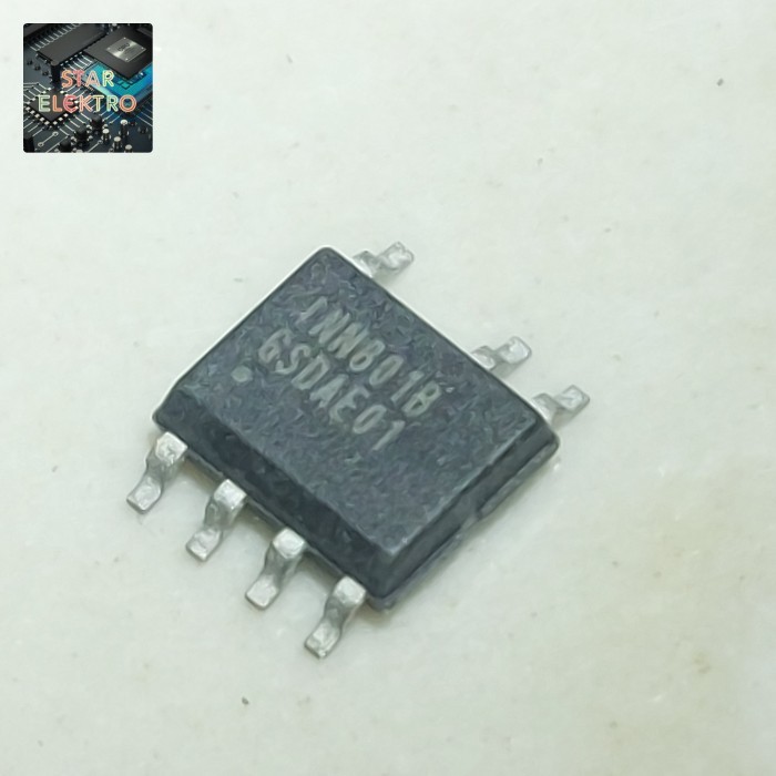 Jual INN801B Sop 7 SMD INN801A IC INN 801 INN801 1NN801B INN801BGS PWM 