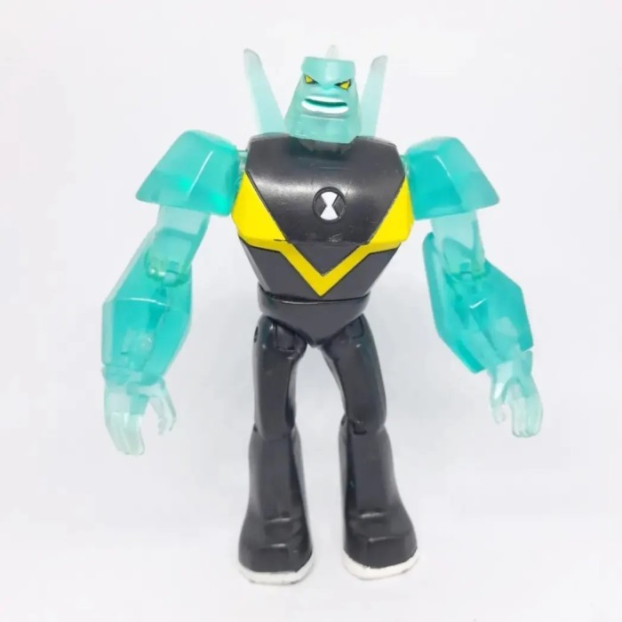 Ben 10 Omni enhanced Action figure