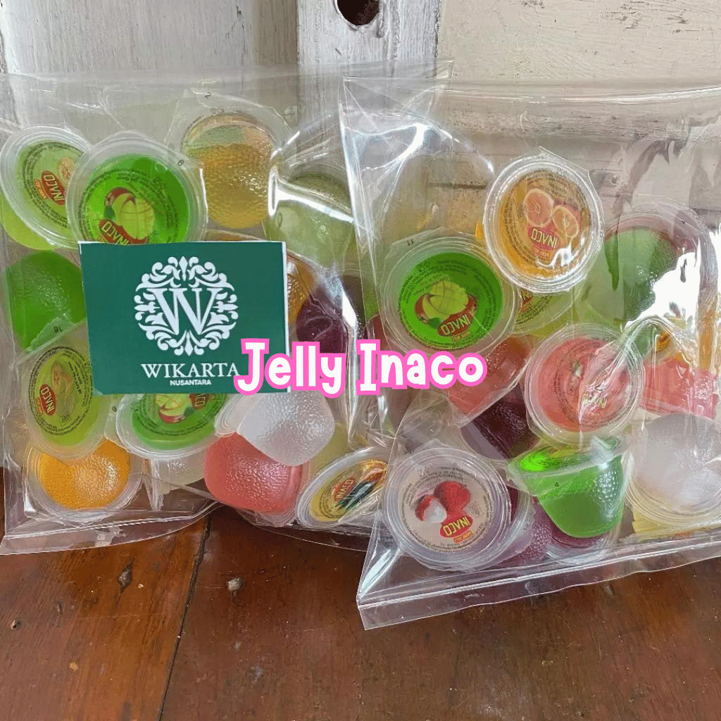 Jual jelly inaco jelly inaco 1kg jelly inaco kiloan jelly inaco 1 ...