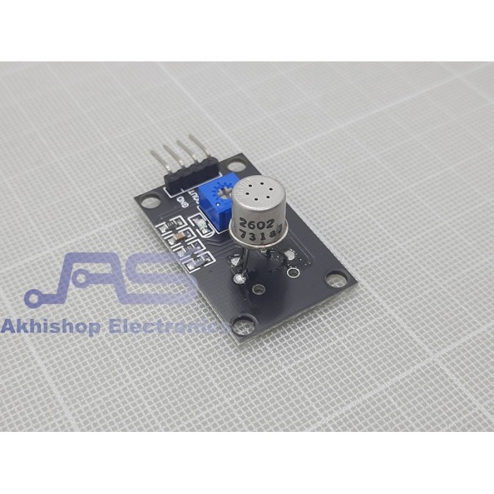 Jual KZM Figaro TGS2602 Gas Sensor Module Air Quality Monitoring ...