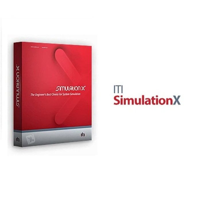 Jual ITI SimulationX V.3.8.1.4466 Professional Edition | Shopee Indonesia