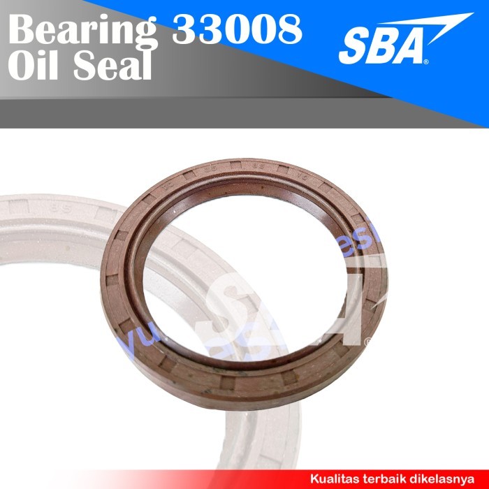 Jual Bearing 33008 Oil Seal Yulong SBA Machinery | Shopee Indonesia