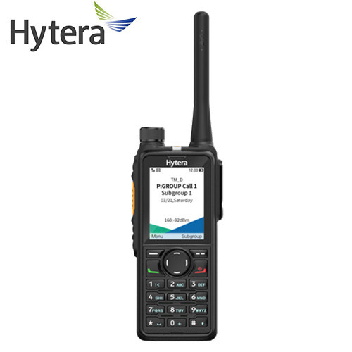 Jual Hytera HP788 HT VHF DMR Digital Analog Ori Baru Garansi HP-788 ...