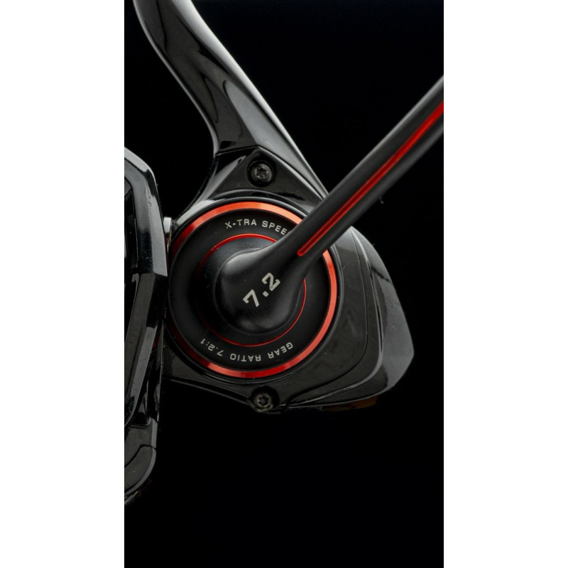 Jual REEL POWER HANDLE DAIDO Black Bison XTRA SPEED 721 Gear Ratio