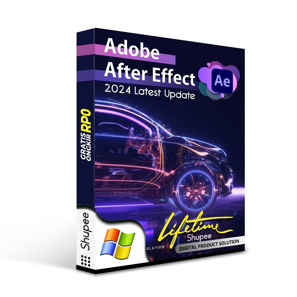 Jual After Effects 2024 Guide For Beginners | Shopee Indonesia