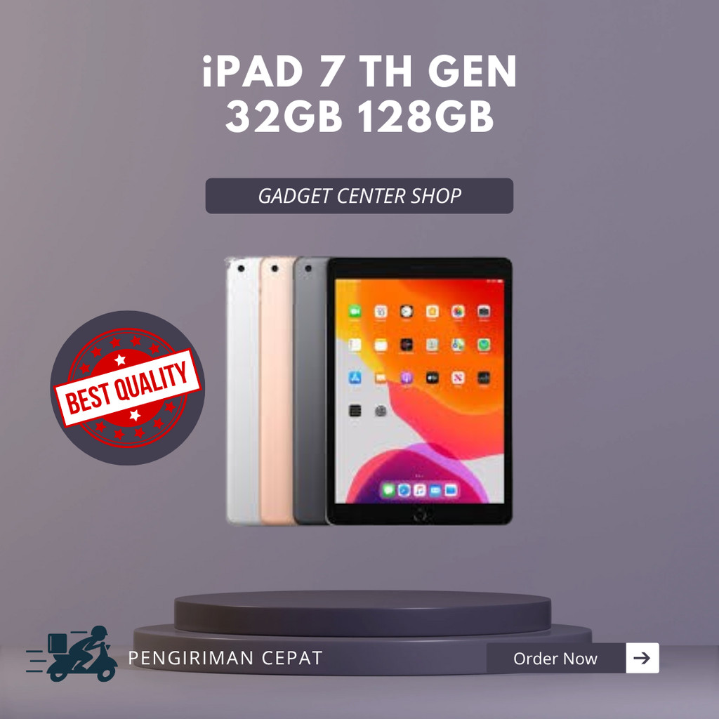ipad gen 7 32gb harga