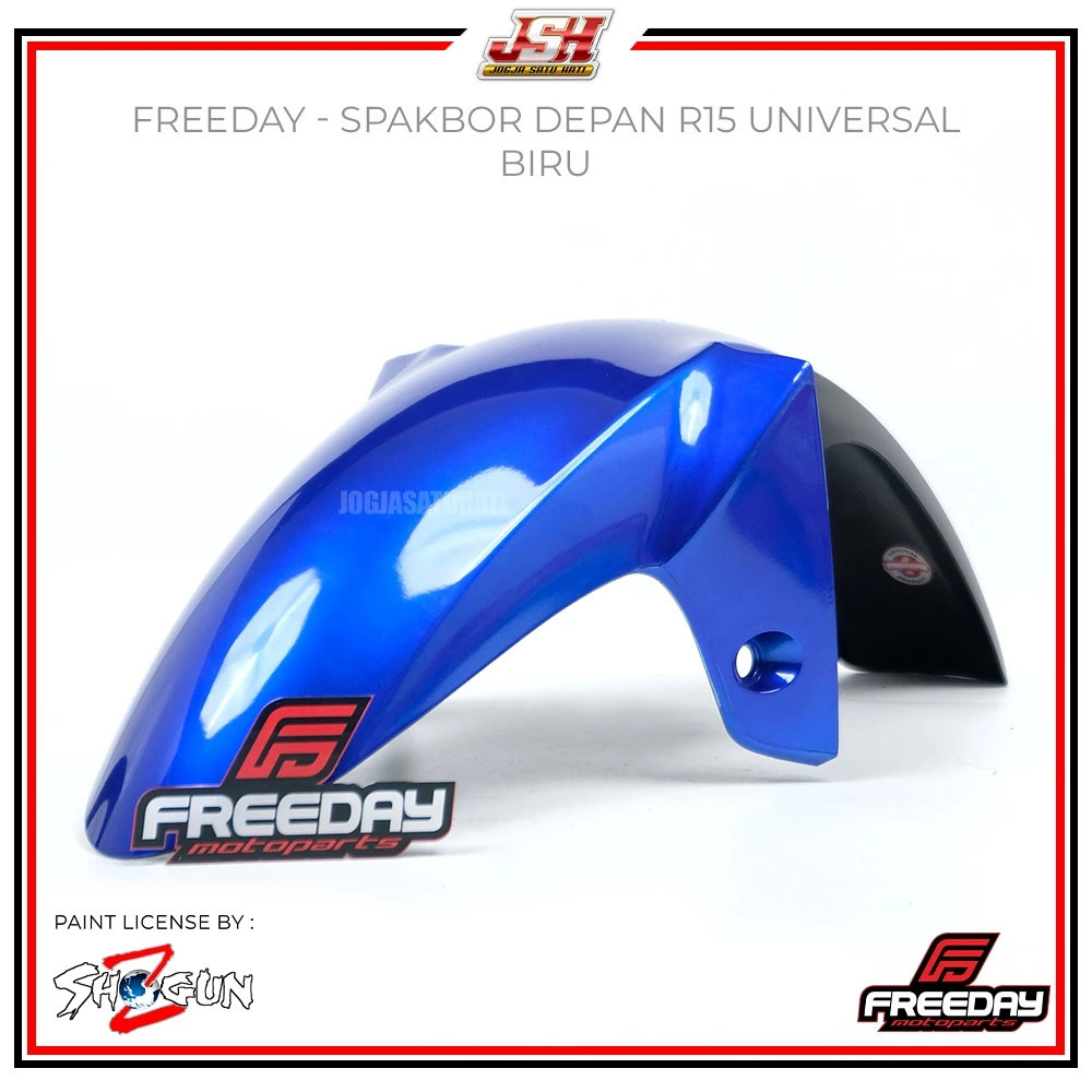 Jual SLEBOR SPAKBOR DEPAN YAMAHA R15 PNP CB GL MP TIGER DAN NINJA RR ...