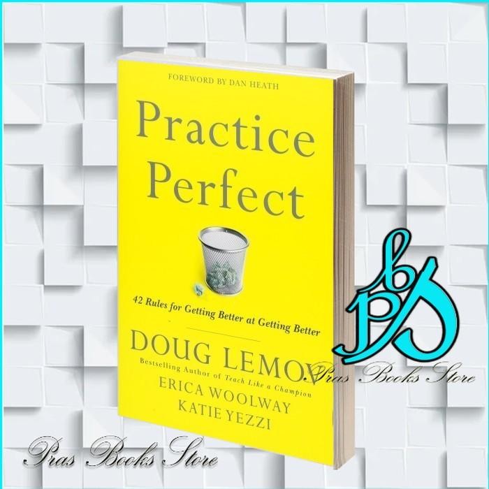 Jual Practice Perfect: 42 Rules for Getting Better at Getting Better ...