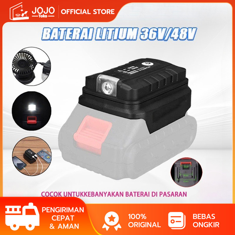 5 Connecteurs Pour Batterie Makita 14.4V / 18V (lot De 5) – Adaptateur / Convertisseur