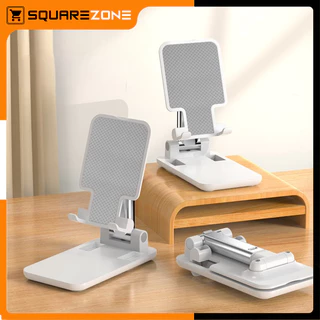 Phone Holder Foldable Dudukan HP Meja Lipat Stand HP Portable Universal AH009