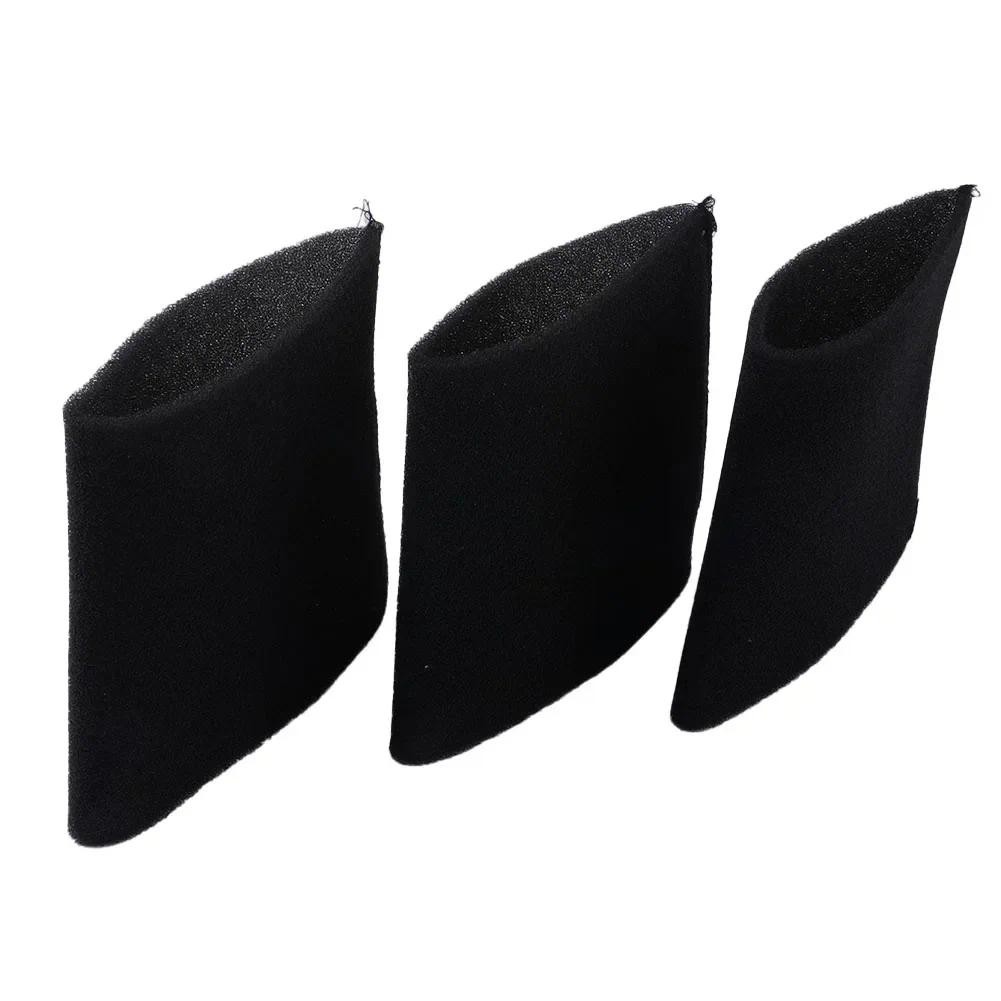 3-Pack Textile Filter Bags For Einhell BT-VC 1250 & Other Vacuum Cleaners – FixedByU