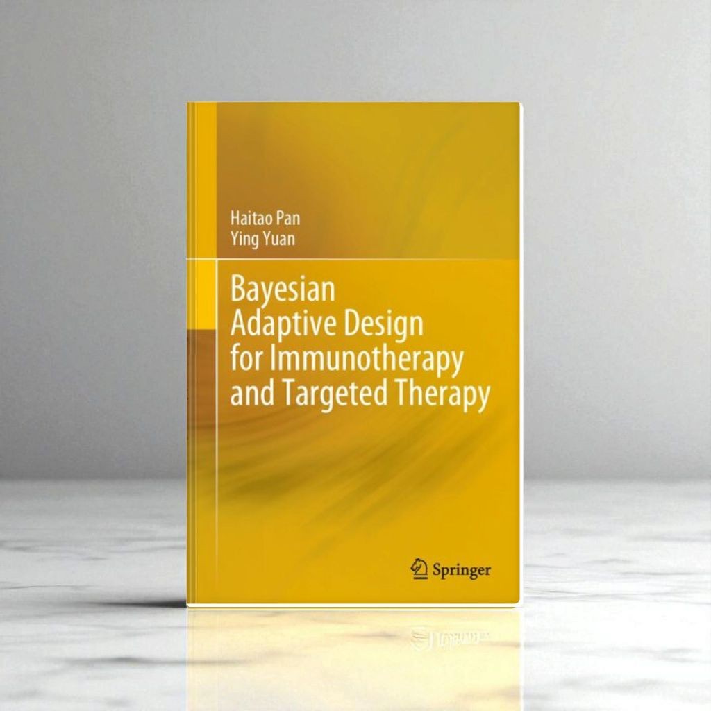 Jual Bayesian Adaptive Design for Immunotherapy and Targeted Therapy ...