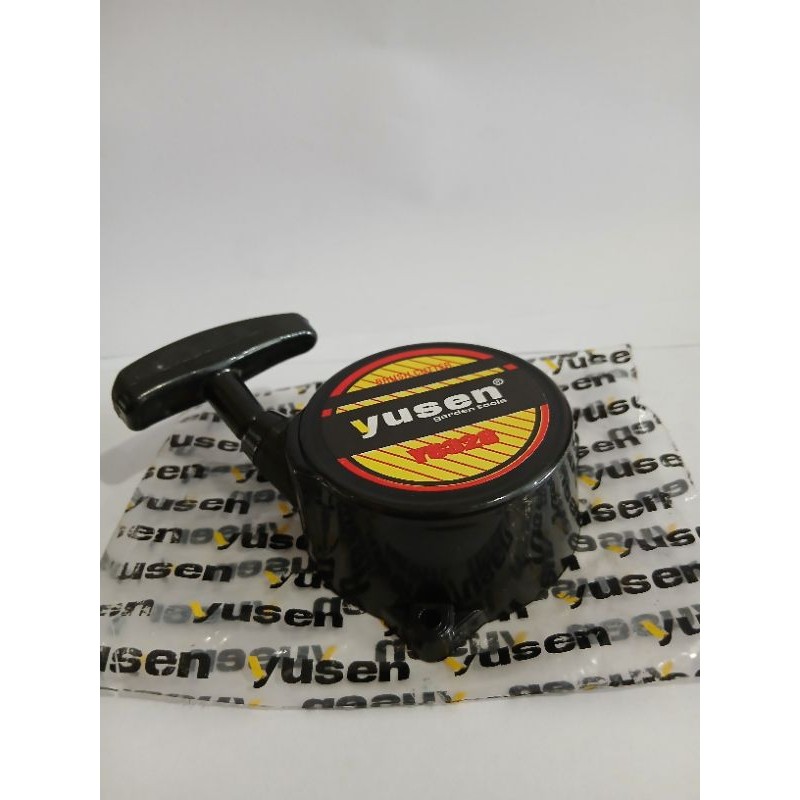 Jual KAP STARTER MESIN POTONG RUMPUT 328 YUSEN/RECOIL MESIN POTONG ...