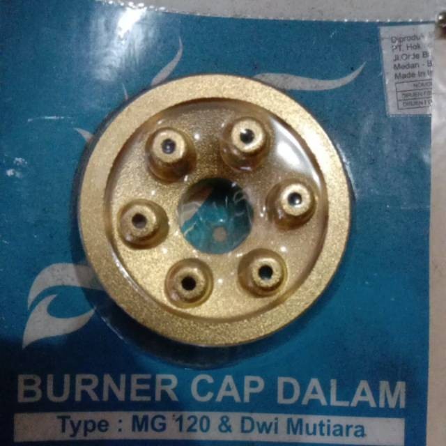 Jual Burner api lilin kompor hock Burner dalam api tengah hock dan bisa ...