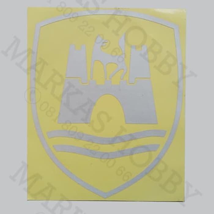 Jual Stiker Decal Tempelan Sign Retro Vintage Antique Sticker Otomotif ...