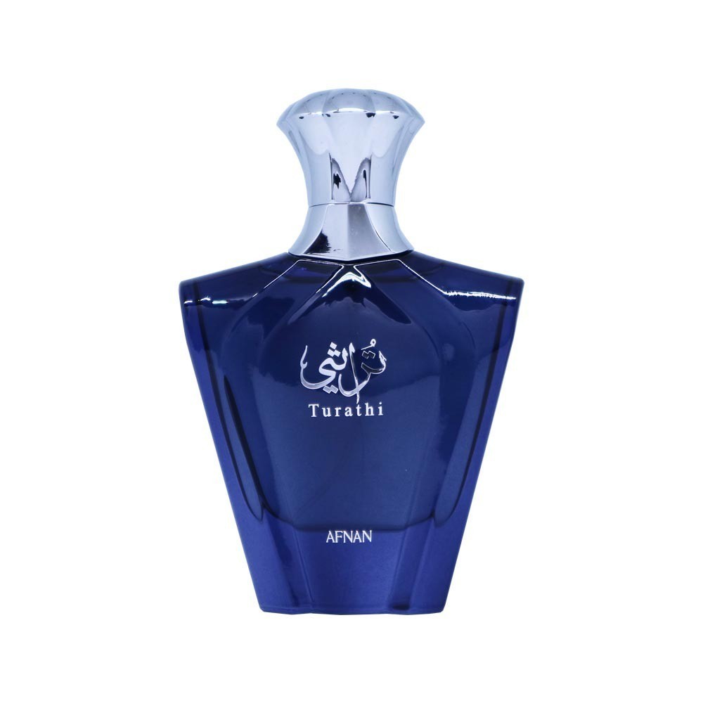 Jual Afnan Turathi Blue Man Eau De Parfum 90 ML | Parfum Pria Wangi ...