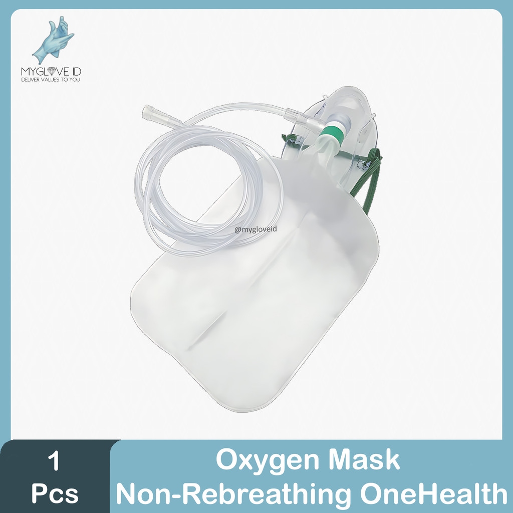 Jual Masker Oksigen Terlengkap & Harga Terbaru Juni 2026 | Shopee Indonesia