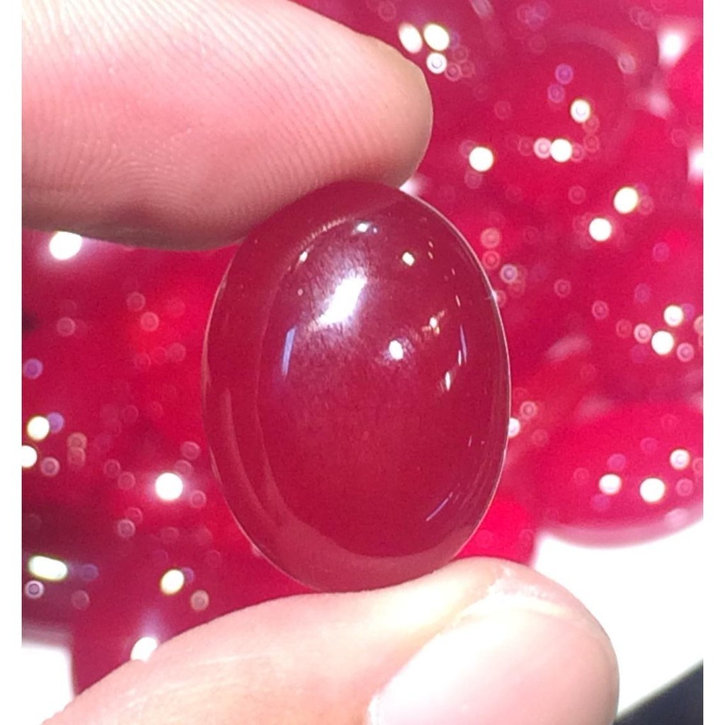 Jual Batu Akik Natural Red Blood HQ | Shopee Indonesia