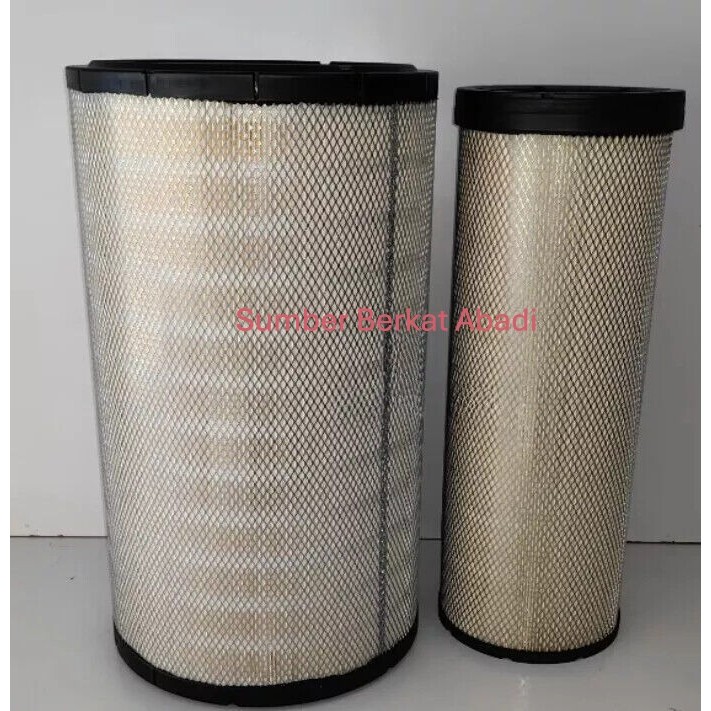 Jual KWK AF26207 5493922 OUTER AIR FILTER AF 26207 5493923 INNER ...