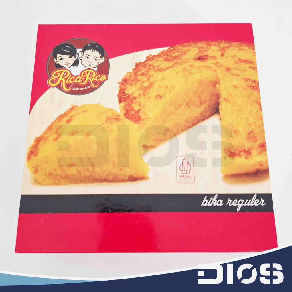 Jual Rica Rico Terlengkap & Harga Terbaru Agustus 2026 | Shopee Indonesia
