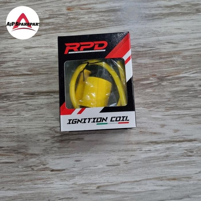 Jual COIL RACING RDP COIL RACING COIL INJECTION RACING COIL FOR ...