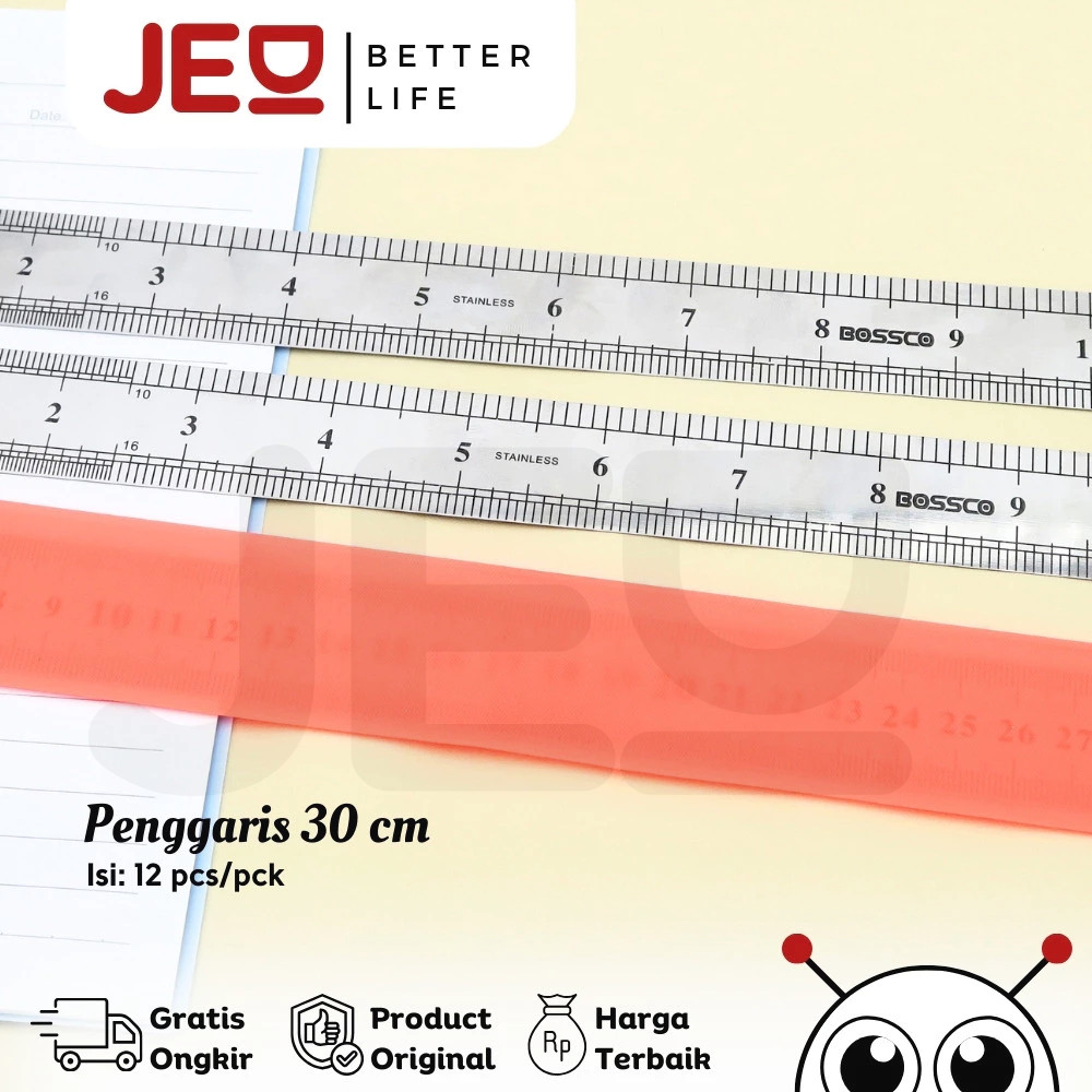 jual-penggaris-besi-30-cm-stainless-steel-ruler-penggaris-besi